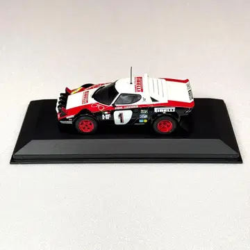 1/43 란치아 스트라토스 PIRELLI 1호차 1978 피렐리