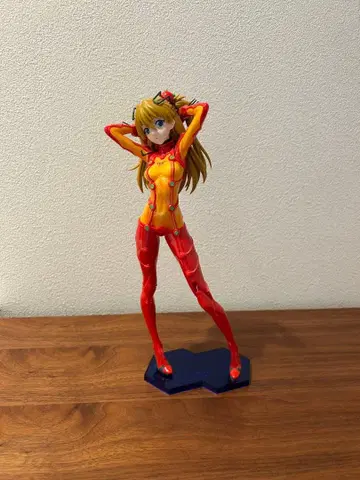 시키나미 아스카 랑그레이 피규어 Figure-rise LABO
