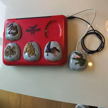 DINOSAUR PC 어린이용 학습 컴퓨터 본체
