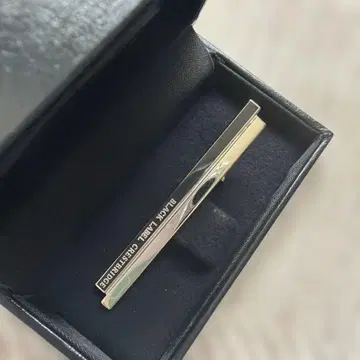 BLACK LABEL CRESTBRIDGE 넥타이핀