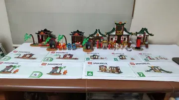 LEGO 닌자고 71759 (2체) 71787