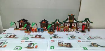 LEGO 닌자고 71759 (2체) 71787