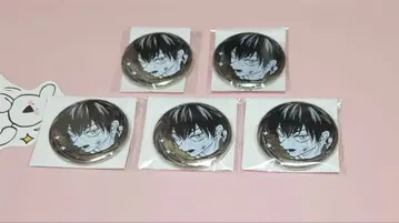 사카모토 데이즈 SAKAMOTODAYS 요츠무라 슈 골든 캔뱃지