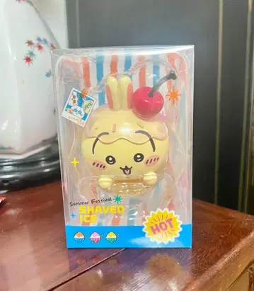 치이카와 (먼작귀) Miniso 콜라보 폭염의 여름 중국 한정판