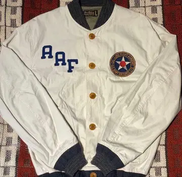 [ 레어 ] 버즈릭슨 US AAF 자켓 L 사이즈