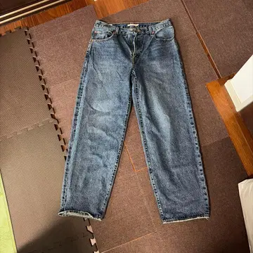 Levi's BAGGY DAD 데님 팬츠 31인치