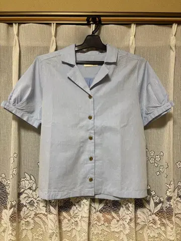 sienne 블라우스 상의
