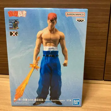 프라이스 피규어 유유백서 DXF 쿠와바라 카즈마