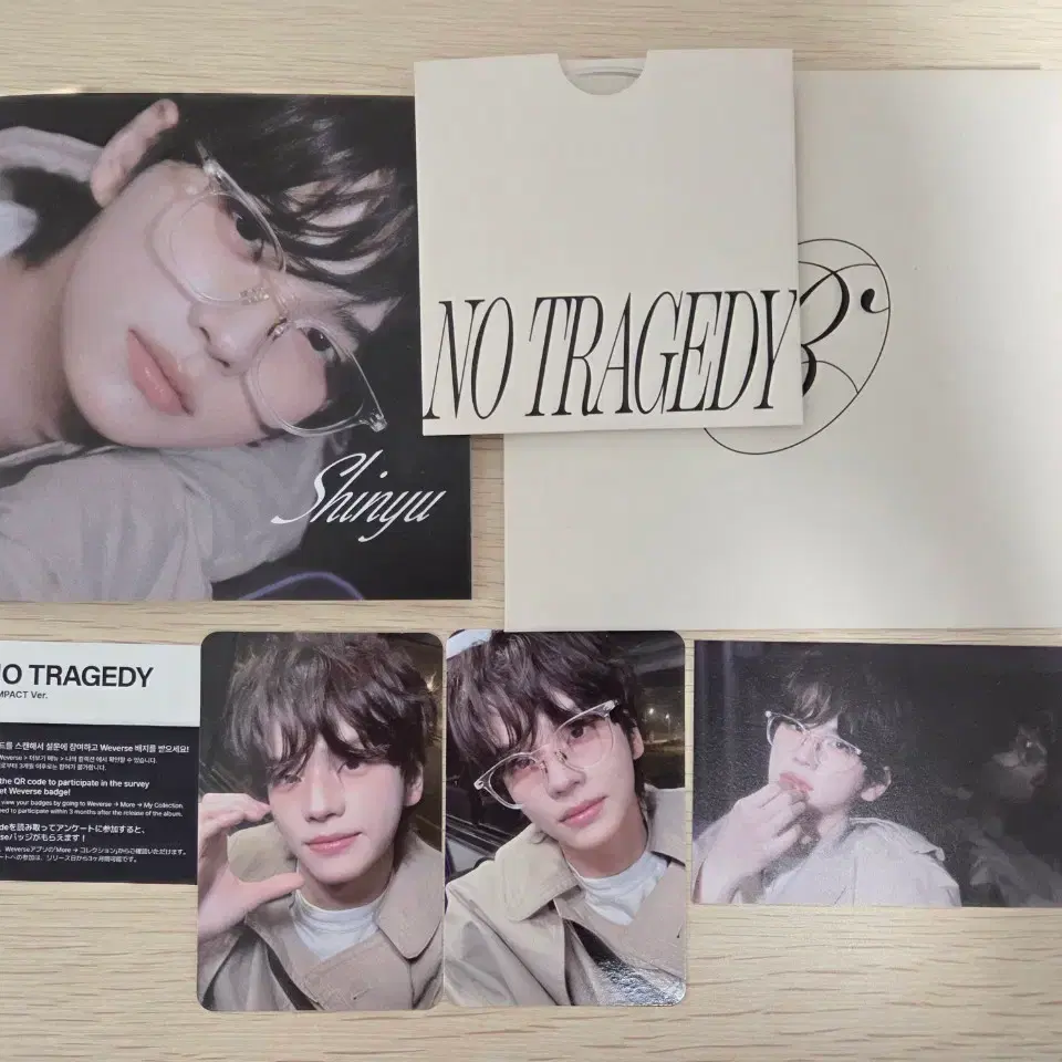 SHINYU'S FAVORITE BOX Tws Shinyu birthday buncheol | Bunjang Global