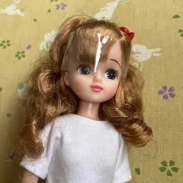 리카짱 인형 본체 주주 우대 2010년