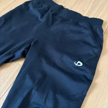 파이텐 리커버리 의류 M 블랙 팬츠