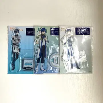 KAITO 아크릴 스탠드 복권 파티시에