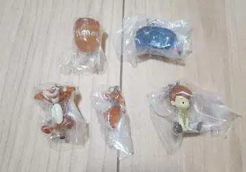 곰돌이 푸 메지루시 액세서리 5종 세트
