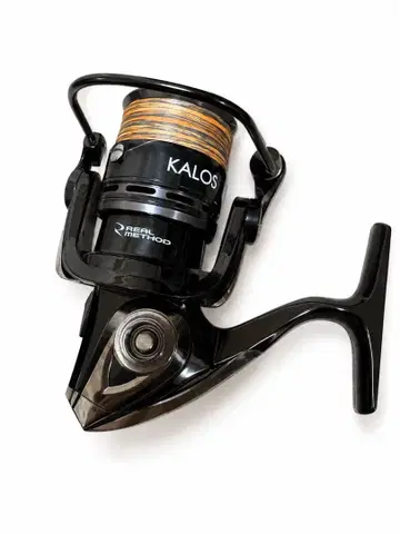 REAL METHOD KALOS S2500 스피닝 릴
