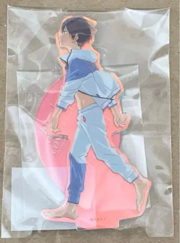 Free! 오로라 아크릴 스탠드 오케스트라 콘서트 나나세 하루카 유년기
