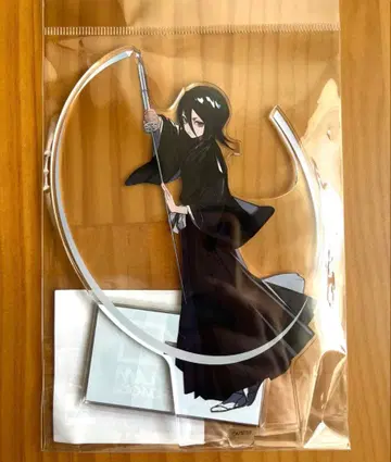 BLEACH 후목 루키아 LAM 콜라보 아크릴 스탠드