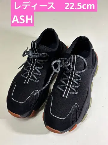 ASH 아쉬 여성용 스니커즈