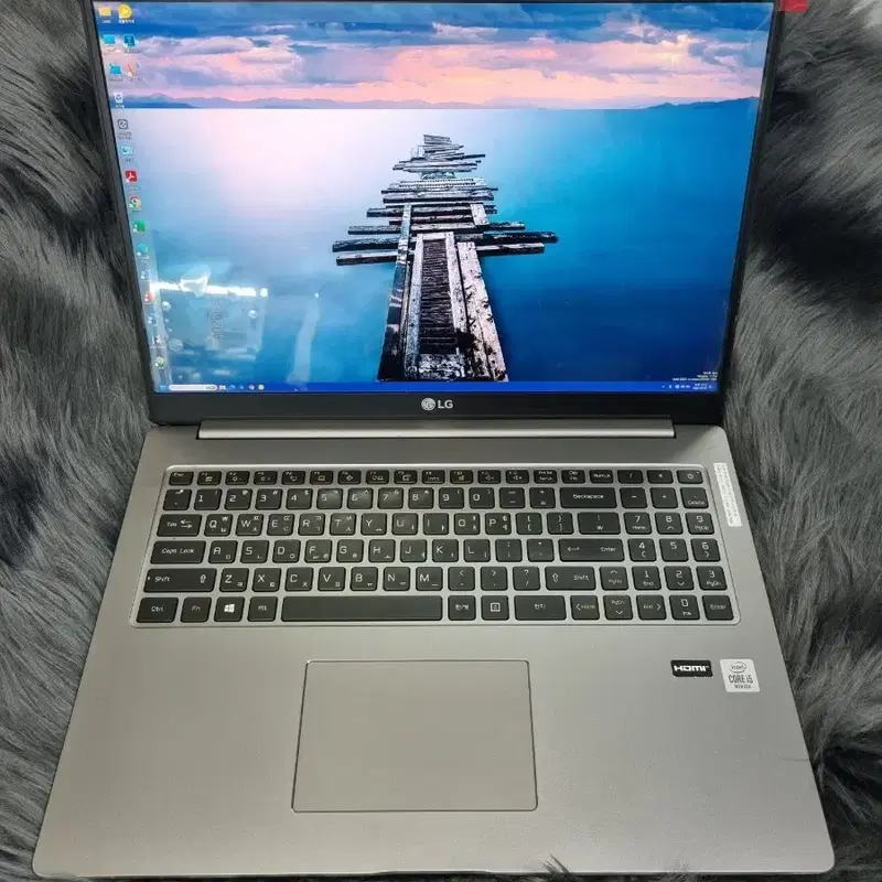 울트라기어 노트북 17UD70N-PX56K 17인치 엑셀한글 설치