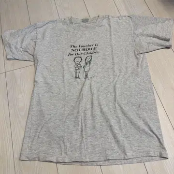 빈티지 90s GILDAN 티셔츠 USA 제작 아트