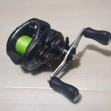 SHIMANO Scorpion 70HG 베이트릴