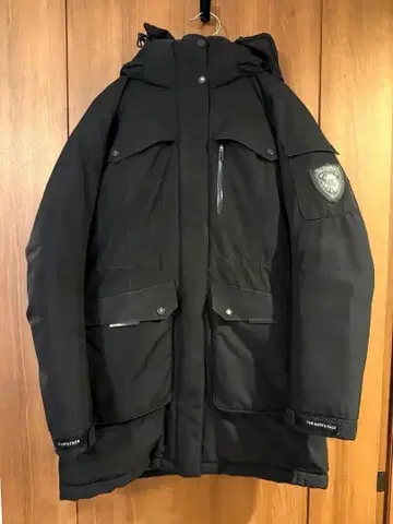 [ 일본 미발매 ] THE NORTH FACE McMurdo 다운 자켓