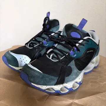 Mizuno Wave Prophecy 8 2 Graphpaper