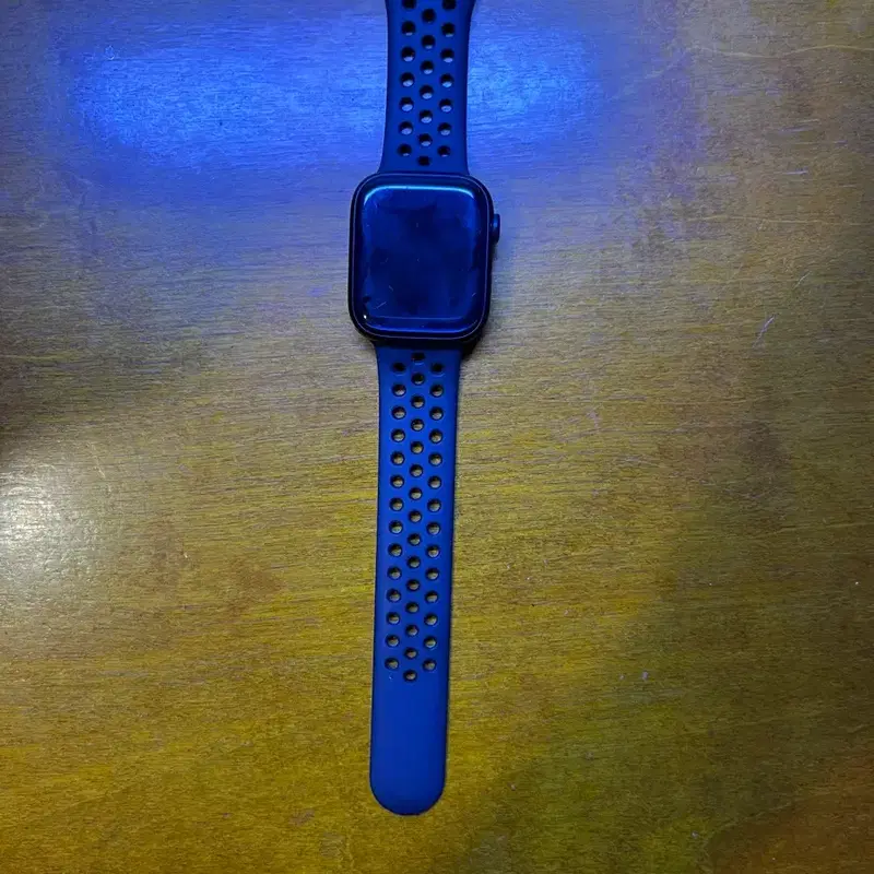 애플워치744mm 나이키에디션
