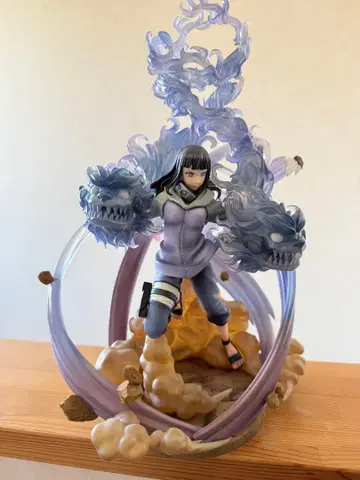 NARUTO 갸루즈DX 히나타 Ver.3