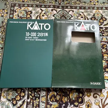 KATO 10-330 281계 하루카 5량 세트 N게이지