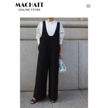 MACHATT 마차트 U넥 올인원 살로펫