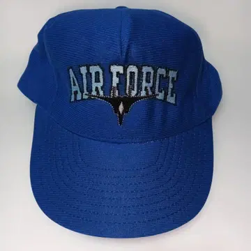 80s 90's Military Cap AIR FORCE 에어포스