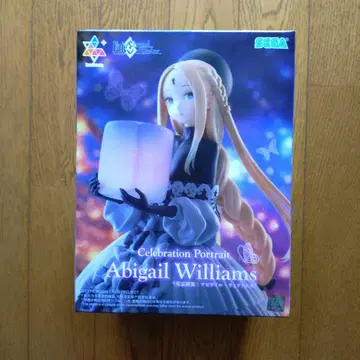 피규어 Fate/Grand Order 아비게일 윌리엄즈