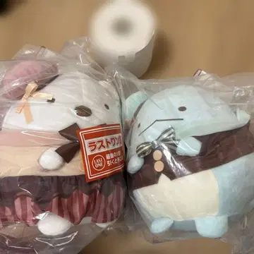스미코구라시 제일복권 시로쿠마 라스트 원상 토카게 B상