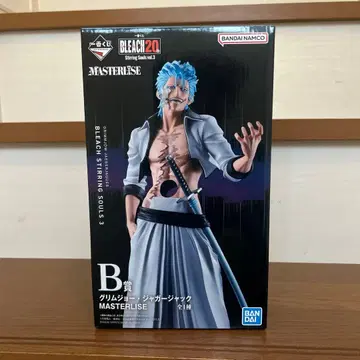 제일복권 BLEACH B상 그림죠 피규어