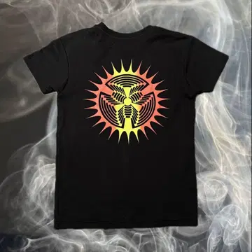 00s archive y2k space tribe graphic tee