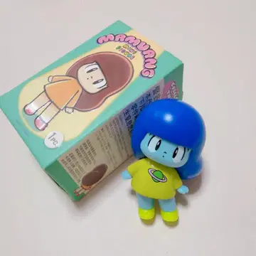 마무앙짱 블라인드 미니 피규어 MAMUANG