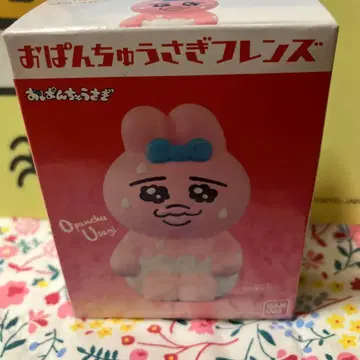 빤쮸토끼 프렌즈 소프트 비닐 피규어