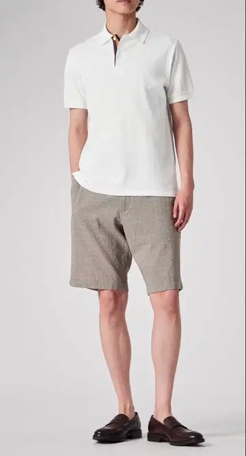 폴스미스 PAUL SMITH 피케 셔츠