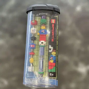 미사용품 LEGO SPORTS Soccer Pen