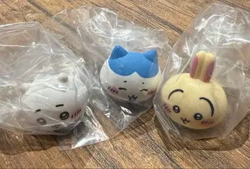 치이카와 페이스 반지 치이카와, 하치와레, 토끼