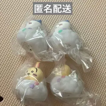 치이카와 (먼작귀) 구름 위에서 잘자 라이트 하치와레 토끼