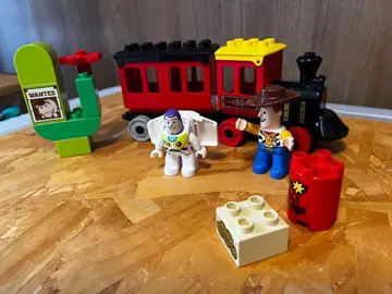 LEGO DUPLO 토이 스토리 기차 세트