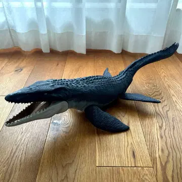 마텔 쥬라기 월드(JURASSIC WORLD) 바다의 패자! 모사사우루스