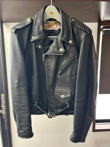 Schott Perfecto 더블 라이더 자켓