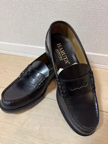 하루타 HARUTA 로퍼 3E