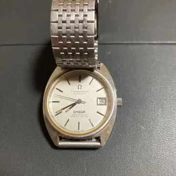 OMEGA Constellation 크로노미터 168.0056
