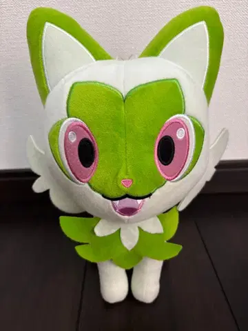 냐오하 큰 봉제 인형 포켓몬