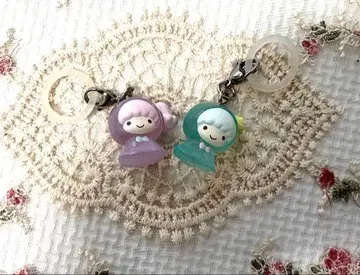 산리오 키키라라 메지루시 액세서리