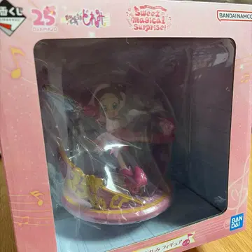 오쟈마녀 도레미 제일복권 A상 하루카제 도레미 피규어