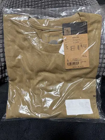 THE NORTH FACE L/S 포켓 티셔츠 NT82130X